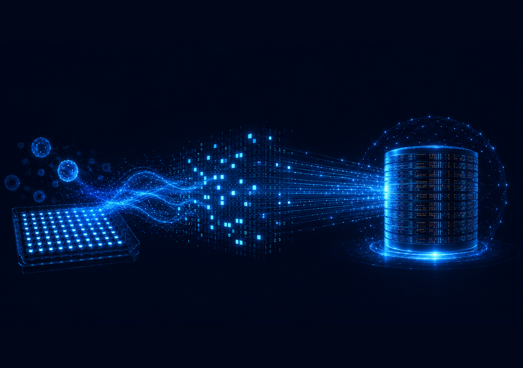 Live-cell biology transformed into digital intelligence